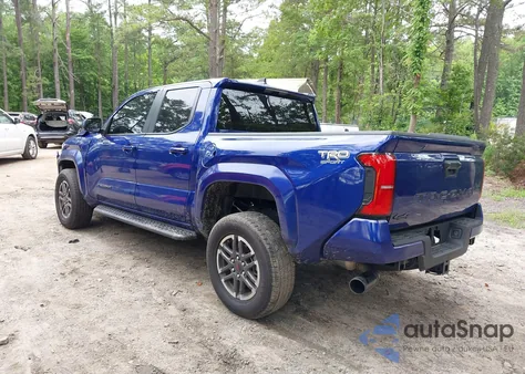 2024 Toyota Tacoma Trd Sport 4Wd from USA, damaged, VIN 3TMLB5JN5RM079724